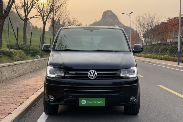 Used Volkswagen Multivan 2014 2.0 TSI Four-Wheel-Drive Executive Edition Exterior 5