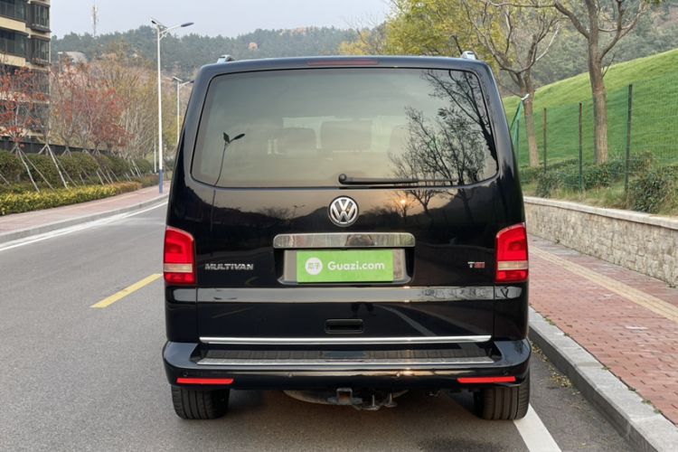 Used Volkswagen Multivan 2014 2.0 TSI Four-Wheel-Drive Executive Edition Exterior 6