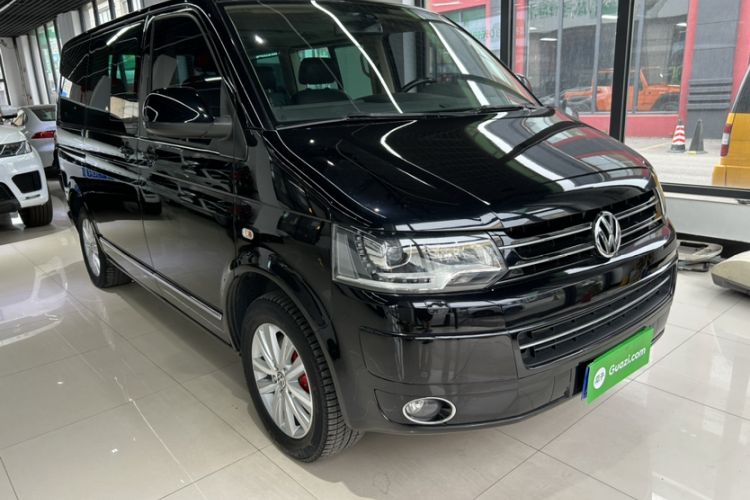 Used Volkswagen Multivan 2014 2.0 TSI Four-Wheel-Drive Executive Edition Exterior 7