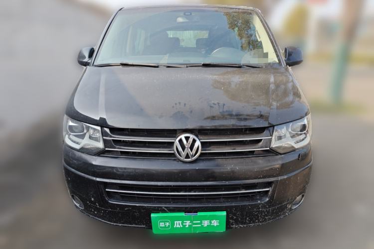 Used Volkswagen Multivan 2014 2.0 TSI Four-Wheel-Drive Executive Edition Front