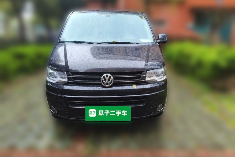 Used Volkswagen Multivan 2014 2.0 TSI Four-Wheel-Drive Executive Edition Front