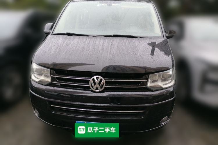 Used Volkswagen Multivan 2014 2.0 TSI Four-Wheel-Drive Executive Edition Front