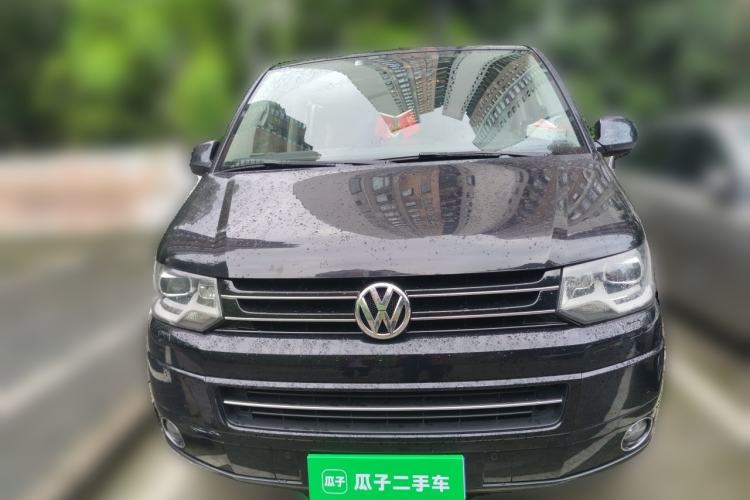 Used Volkswagen Multivan 2014 2.0 TSI Four-Wheel-Drive Executive Edition Front