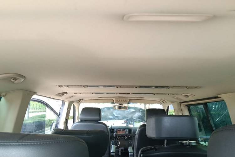 Used Volkswagen Multivan 2014 2.0 TSI Four-Wheel-Drive Executive Edition Headliner