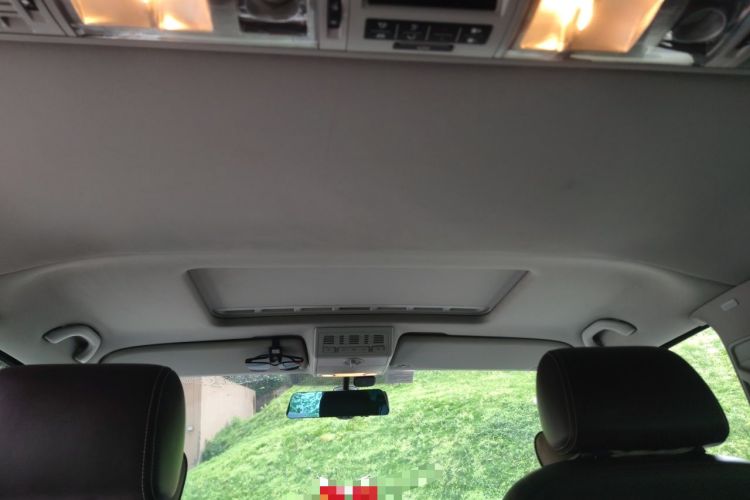 Used Volkswagen Multivan 2014 2.0 TSI Four-Wheel-Drive Executive Edition Headliner