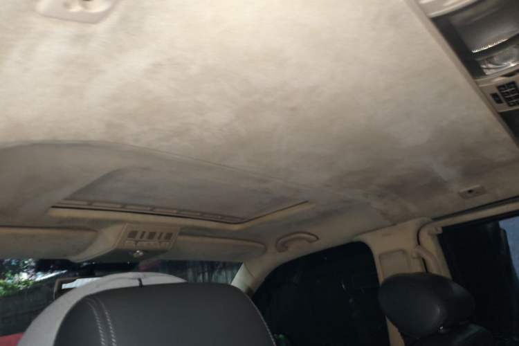Used Volkswagen Multivan  Headliner