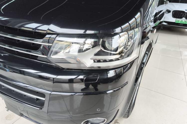 Used Volkswagen Multivan 2014 2.0 TSI Four-Wheel-Drive Executive Edition Left Front Headlight