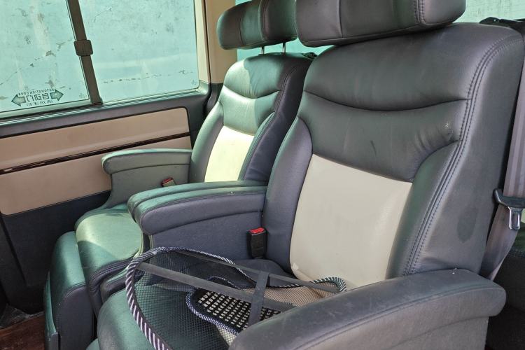Used Volkswagen Multivan 2014 2.0 TSI Four-Wheel-Drive Executive Edition Left Rear Seat