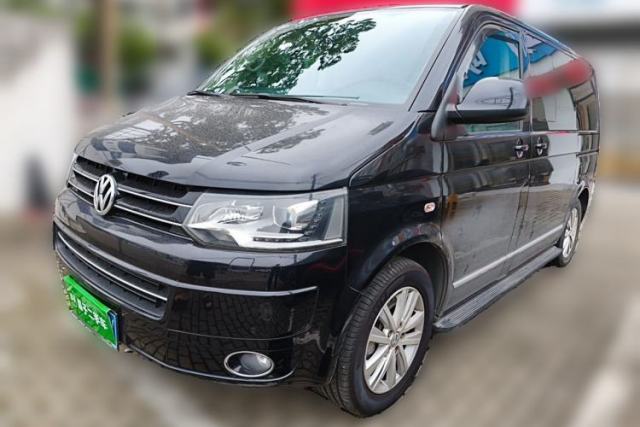 Used Volkswagen Multivan 2012 2.0 TSI Four-Wheel Drive Deluxe Edition