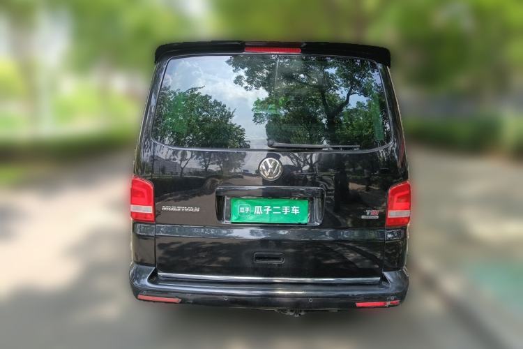 Used Volkswagen Multivan 2014 2.0 TSI Four-Wheel-Drive Executive Edition Rear