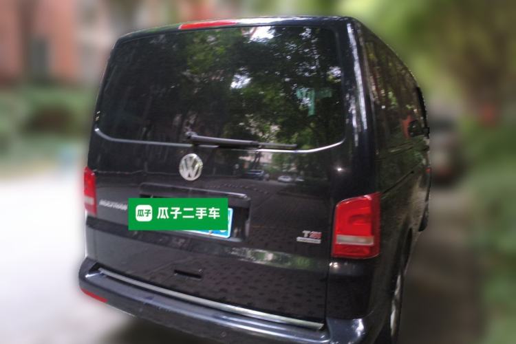 Used Volkswagen Multivan  Rear Right 45 Deg