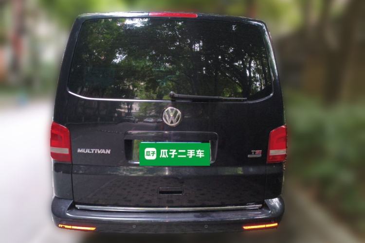 Used Volkswagen Multivan  Rear