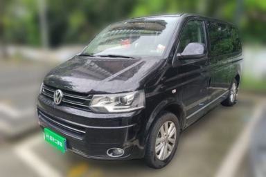Used Volkswagen Multivan 2014 2.0 TSI Four-Wheel-Drive Executive Edition