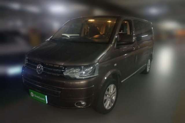Used Volkswagen Multivan 2014 2.0 TSI Four-Wheel-Drive Executive Edition