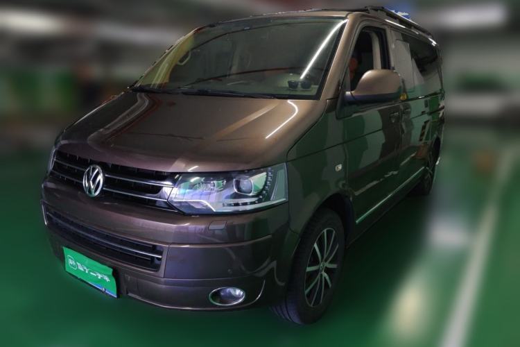 Used Volkswagen Multivan 2014 2.0 TSI Four-Wheel-Drive Executive Edition Guazi used car, China used car export, Used car for sale, Used  cars, Cheapest cars for sale
