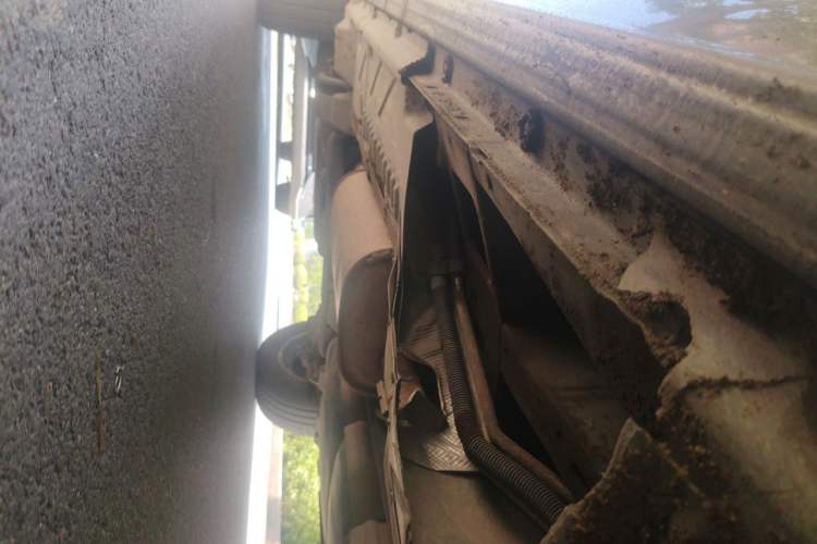 Used Volkswagen Multivan  Chassis Front Right
