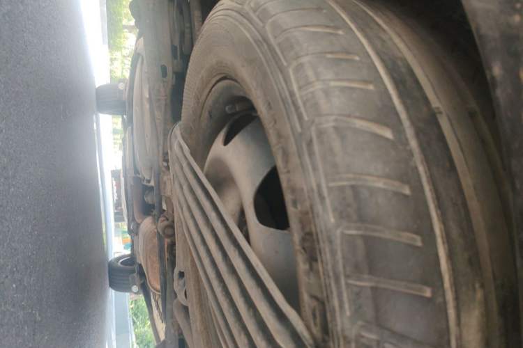 Used Volkswagen Multivan  Chassis Rear