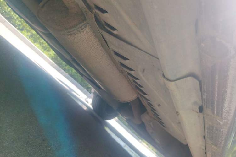 Used Volkswagen Multivan  Chassis Rear Right