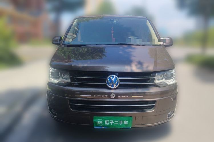 Used Volkswagen Multivan  Front