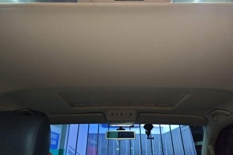 Used Volkswagen Multivan 2014 2.0 TSI Four-Wheel-Drive Executive Edition Headliner