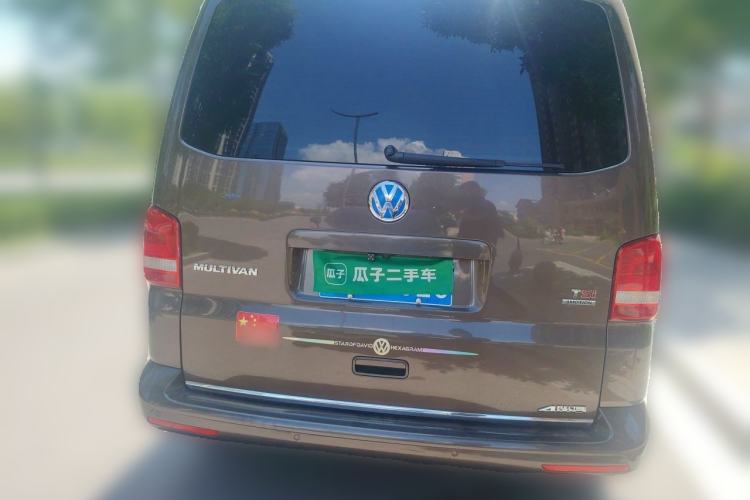 Used Volkswagen Multivan  Rear