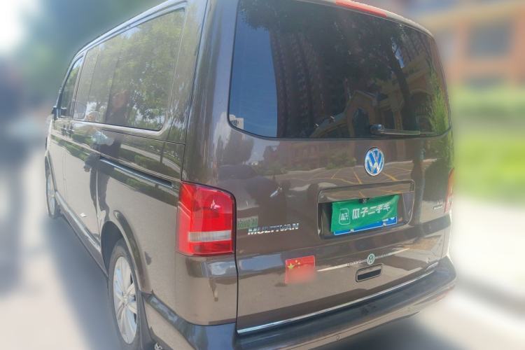 Used Volkswagen Multivan  Rear Left 45 Deg