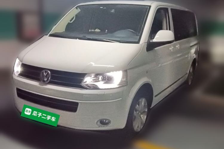 Used Volkswagen Multivan 2014 2.0 TSI Four-Wheel-Drive Executive Edition Guazi used car, China used car export, Used car for sale, Used  cars, Cheapest cars for sale