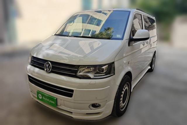 Used Volkswagen Multivan 2014 2.0 TSI Four-Wheel-Drive Executive Edition