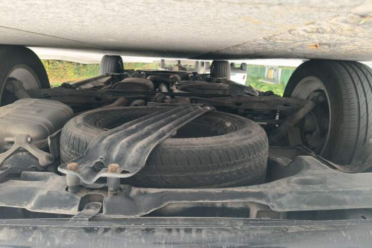 Used Volkswagen Multivan  Chassis Rear