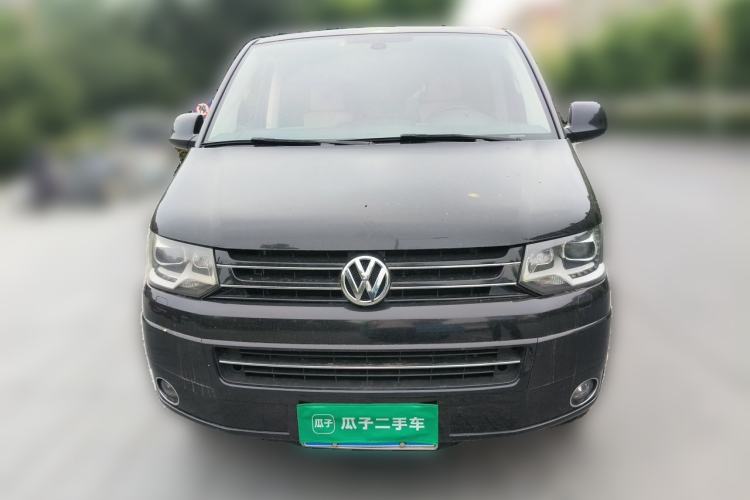 Used Volkswagen Multivan  Front