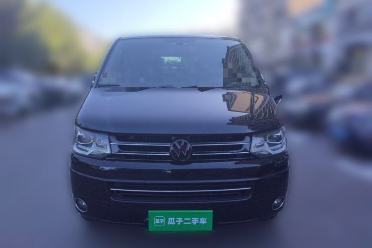 Used Volkswagen Multivan 2015 2.0 TSI Four-Wheel Drive 65th Anniversary Limited Edition Front