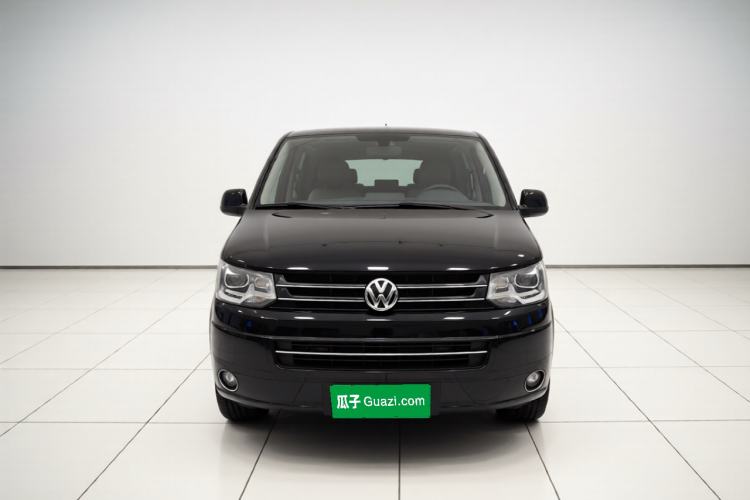 Used Volkswagen Multivan 2015 2.0 TSI Four-Wheel Drive 65th Anniversary Limited Edition Front