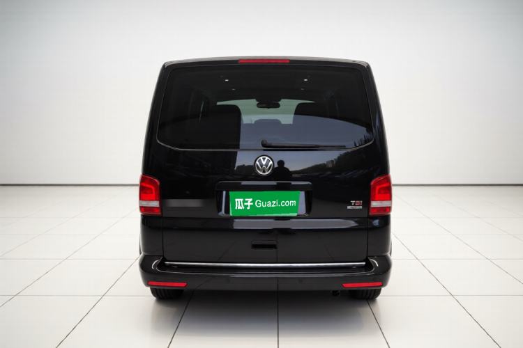 Used Volkswagen Multivan 2015 2.0 TSI Four-Wheel Drive 65th Anniversary Limited Edition Rear