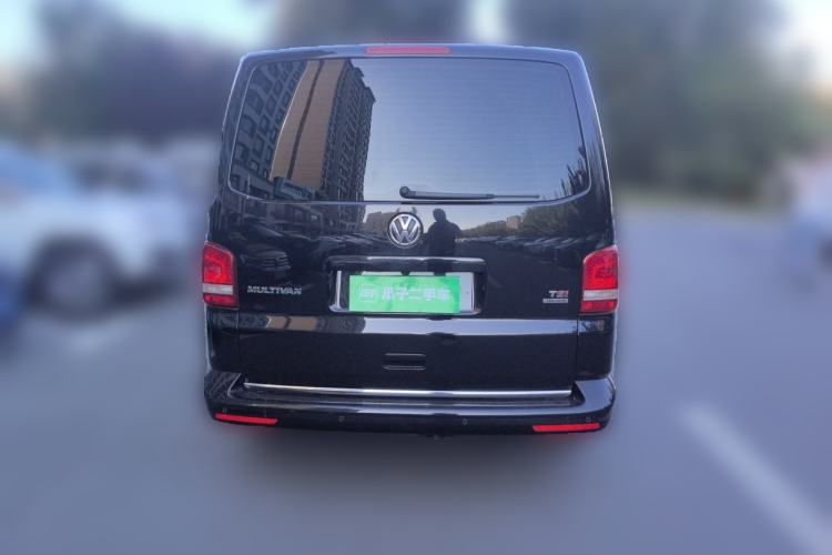Used Volkswagen Multivan 2015 2.0 TSI Four-Wheel Drive 65th Anniversary Limited Edition Rear
