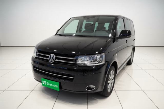 Volkswagen Multivan 2015 2.0 TSI Four-Wheel Drive 65th Anniversary Limited Edition с пробегом