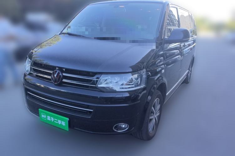 Volkswagen Multivan 2015 2.0 TSI Four-Wheel Drive 65th Anniversary Limited Edition d’occasion Guazi used car, China used car export, Used car for sale, Used cars, Cheapest cars for sale