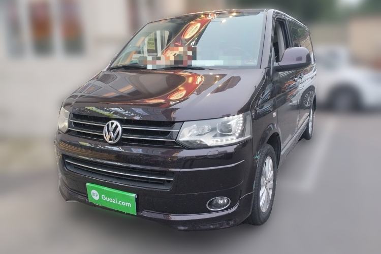 Used Volkswagen Multivan 2015 2.0 TSI Four-Wheel Drive 65th Anniversary Limited Edition Guazi used car, China used car export, Used car for sale, Used  cars, Cheapest cars for sale