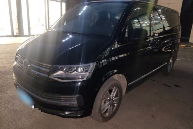 Used Volkswagen Multivan 2016 2.0 TSI Two-Wheel Drive Luxury Edition 7 Seats