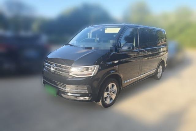 Volkswagen Multivan 2016 2.0 TSI 4x4 Premium Edition 7-Seater de segunda mano