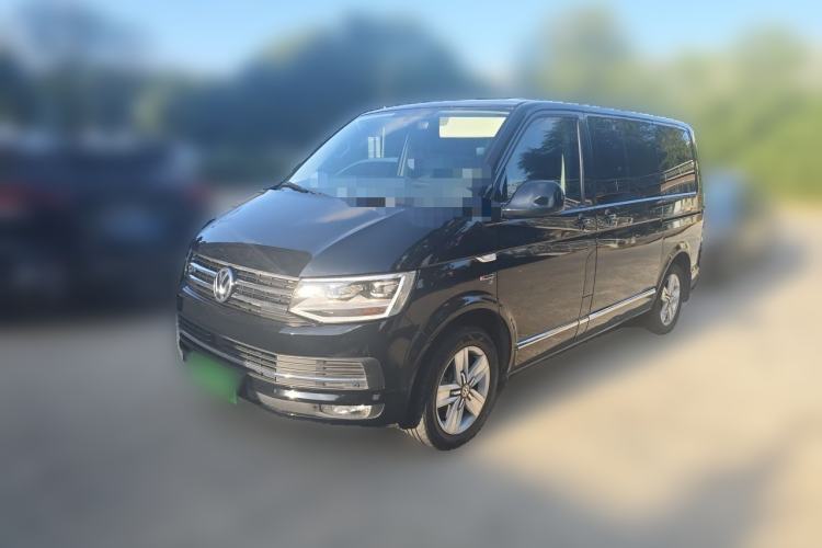 Volkswagen Multivan 2016 2.0 TSI 4x4 Premium Edition 7-Seater d’occasion Guazi used car, China used car export, Used car for sale, Used cars, Cheapest cars for sale