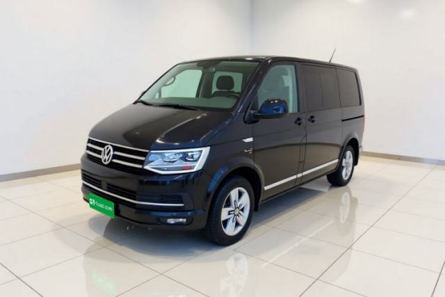 Volkswagen Multivan 2016 2.0 TSI 4x4 Premium Edition 7-Seater с пробегом