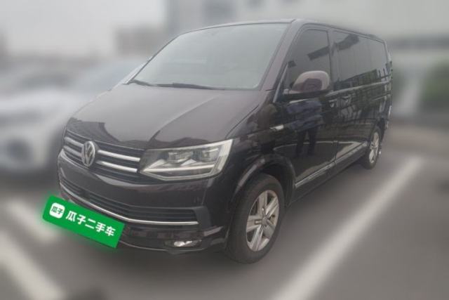 Used Volkswagen Multivan 2016 2.0 TSI 4x4 Premium Edition 7-Seater