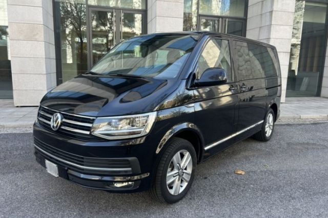 Used Volkswagen Multivan 2016 2.0 TSI Two-Wheel Drive Luxury Edition 7 Seats