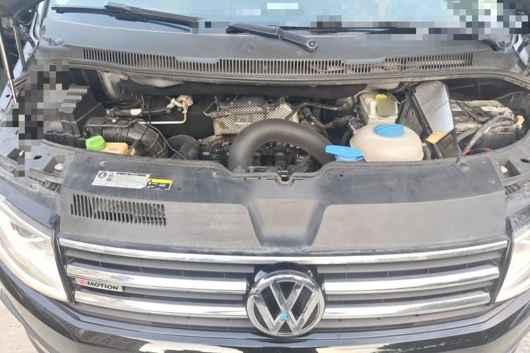 Used Volkswagen Multivan 2016 2.0 TSI 4x4 Premium Edition 7-Seater Engine Bay