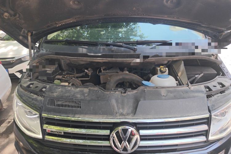 Used Volkswagen Multivan 2016 2.0 TSI 4x4 Premium Edition 7-Seater Engine Bay