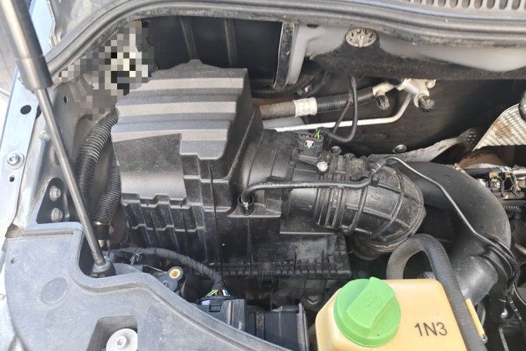 Used Volkswagen Multivan 2016 2.0 TSI 4x4 Premium Edition 7-Seater Engine Bay Right
