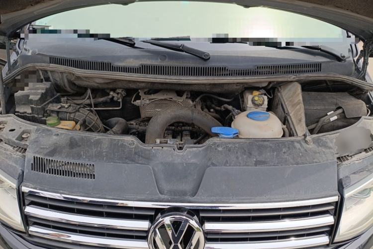 Used Volkswagen Multivan 2016 2.0 TSI 4x4 Premium Edition 7-Seater Engine Bay