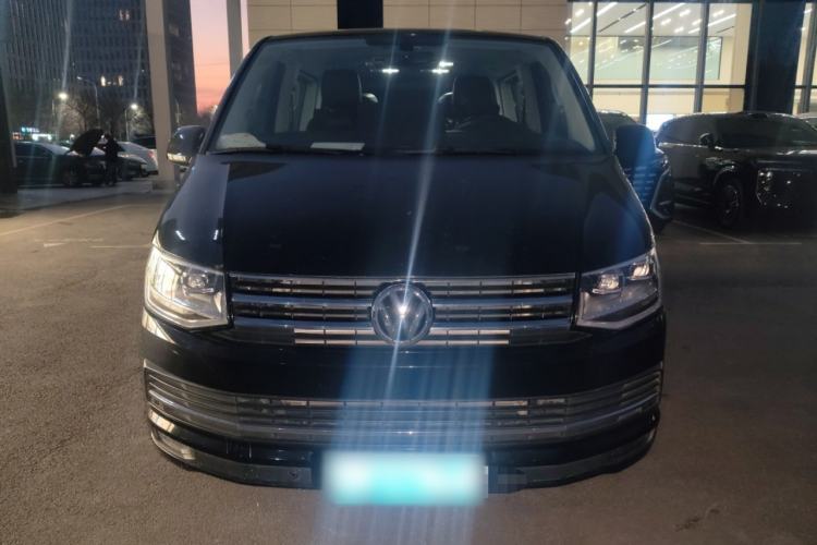 Used Volkswagen Multivan 2016 2.0 TSI Two-Wheel Drive Luxury Edition 7 Seats Exterior 1