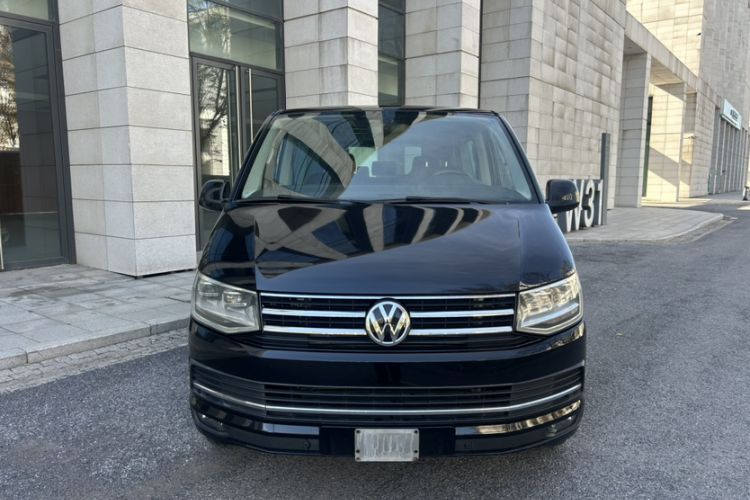 Used Volkswagen Multivan 2016 2.0 TSI Two-Wheel Drive Luxury Edition 7 Seats Exterior 1