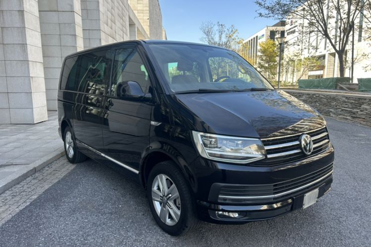 Used Volkswagen Multivan 2016 2.0 TSI Two-Wheel Drive Luxury Edition 7 Seats Exterior 2